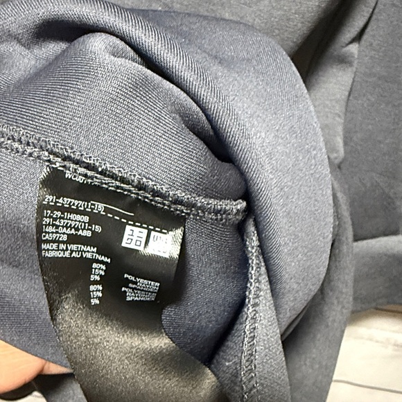 Uniqlo +J Dry Sweat Long Sleeve Dress - Picture 6 of 6